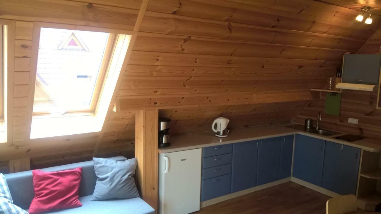 Apartament 33.13.A. Zakopane Eksteriør bilde