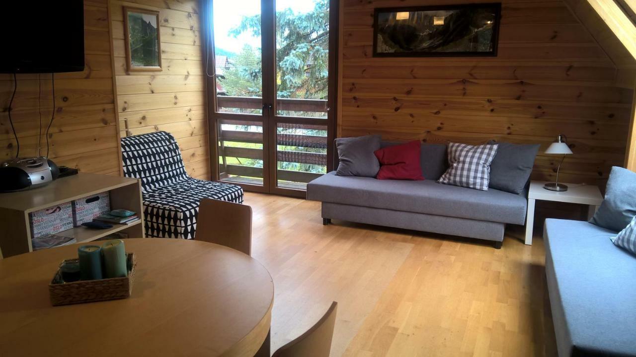 Apartament 33.13.A. Zakopane Eksteriør bilde