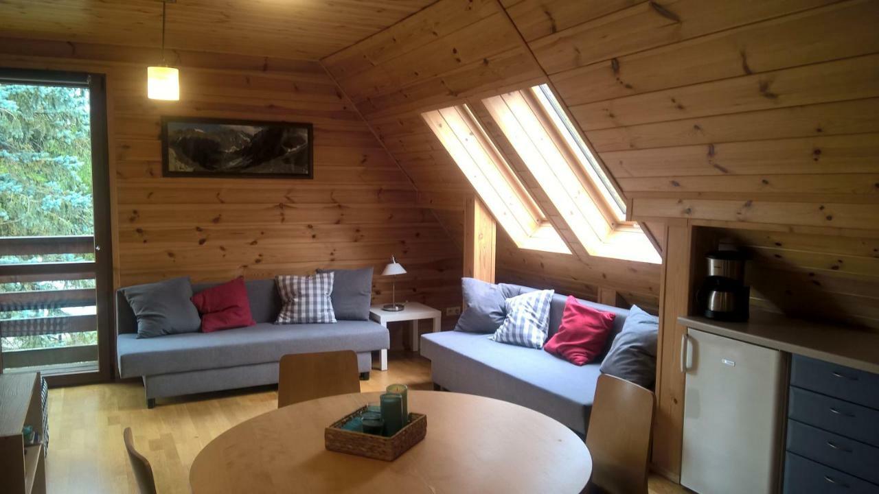 Apartament 33.13.A. Zakopane Eksteriør bilde