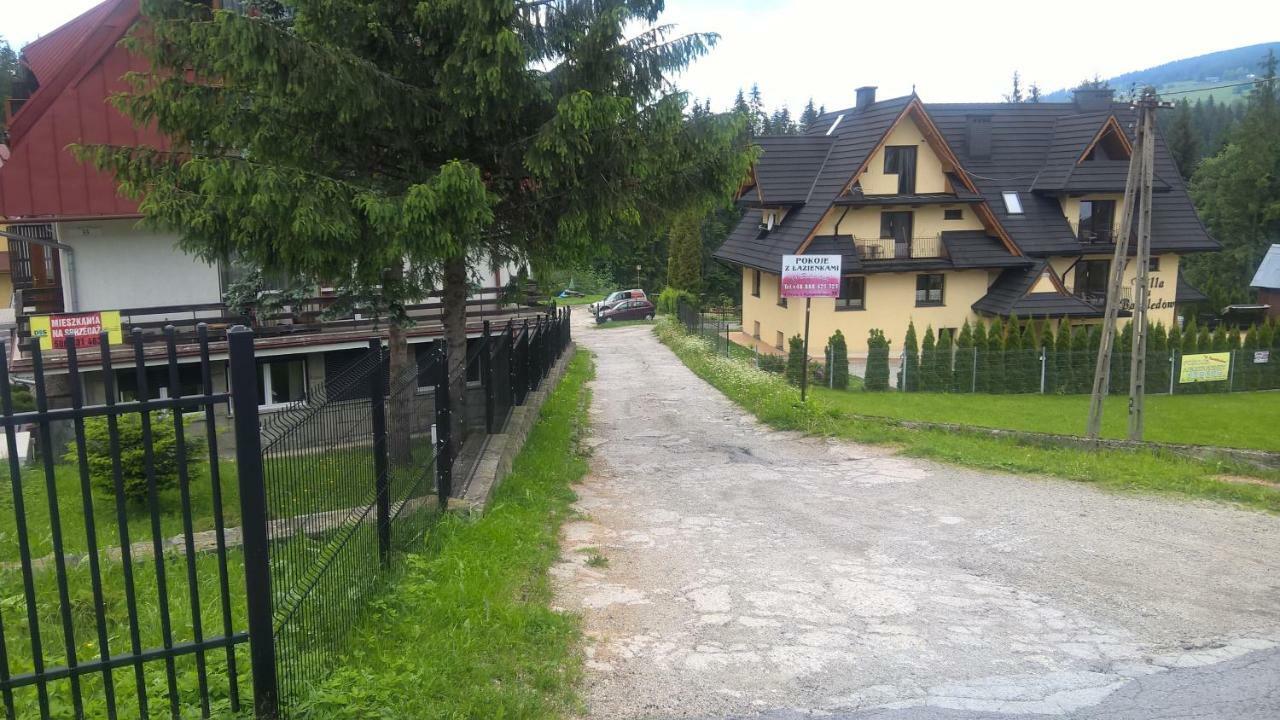 Apartament 33.13.A. Zakopane Eksteriør bilde