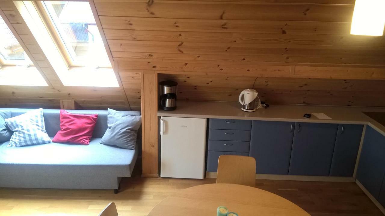 Apartament 33.13.A. Zakopane Eksteriør bilde