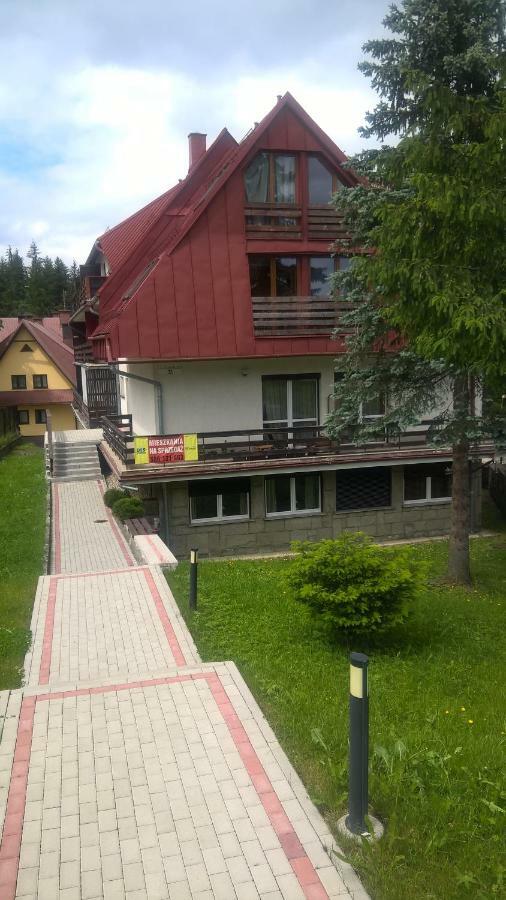 Apartament 33.13.A. Zakopane Eksteriør bilde