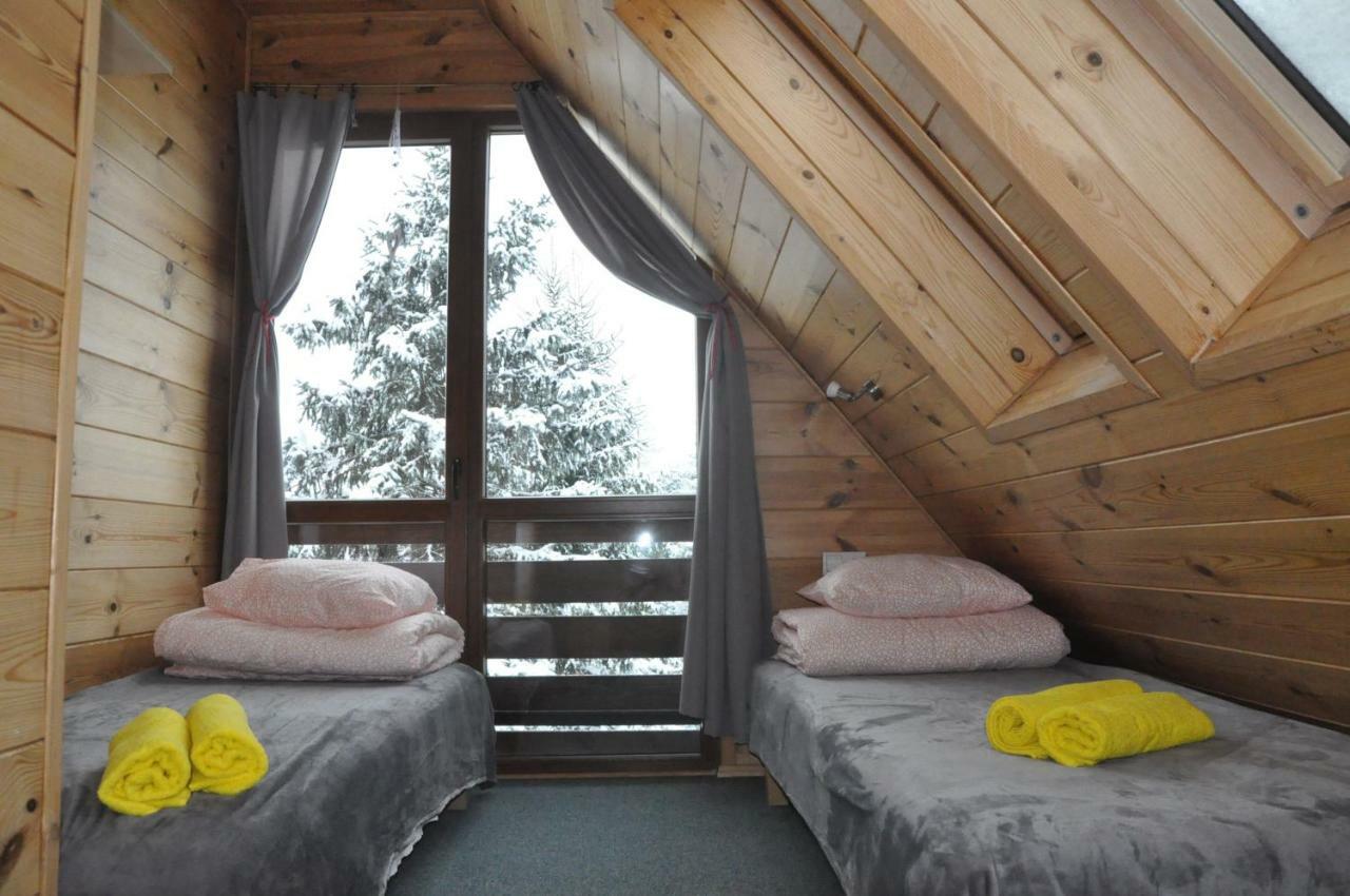 Apartament 33.13.A. Zakopane Eksteriør bilde