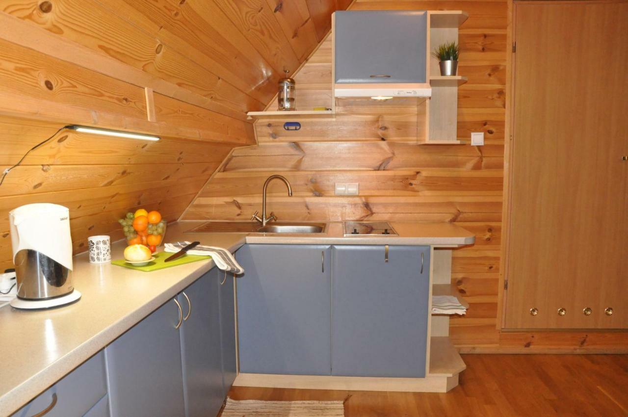 Apartament 33.13.A. Zakopane Eksteriør bilde